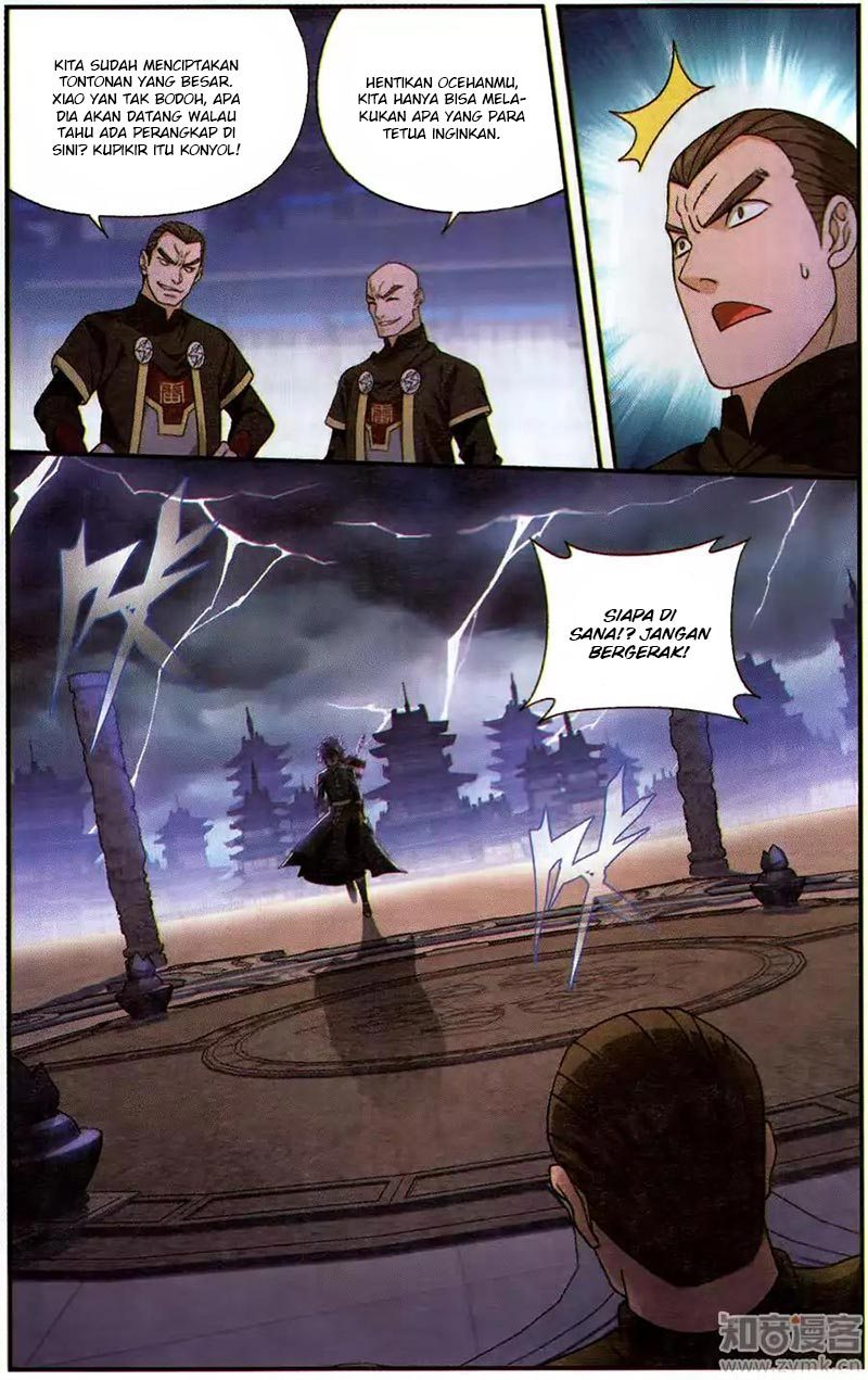 Battle Through the Heavens Chapter 226 halaman 20